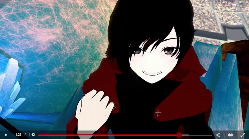 Illustration for article titled Hey guys, RWBY is back!